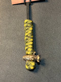Website only exclusive knife lanyard.