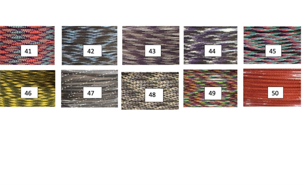 "Clippie" knife lanyard