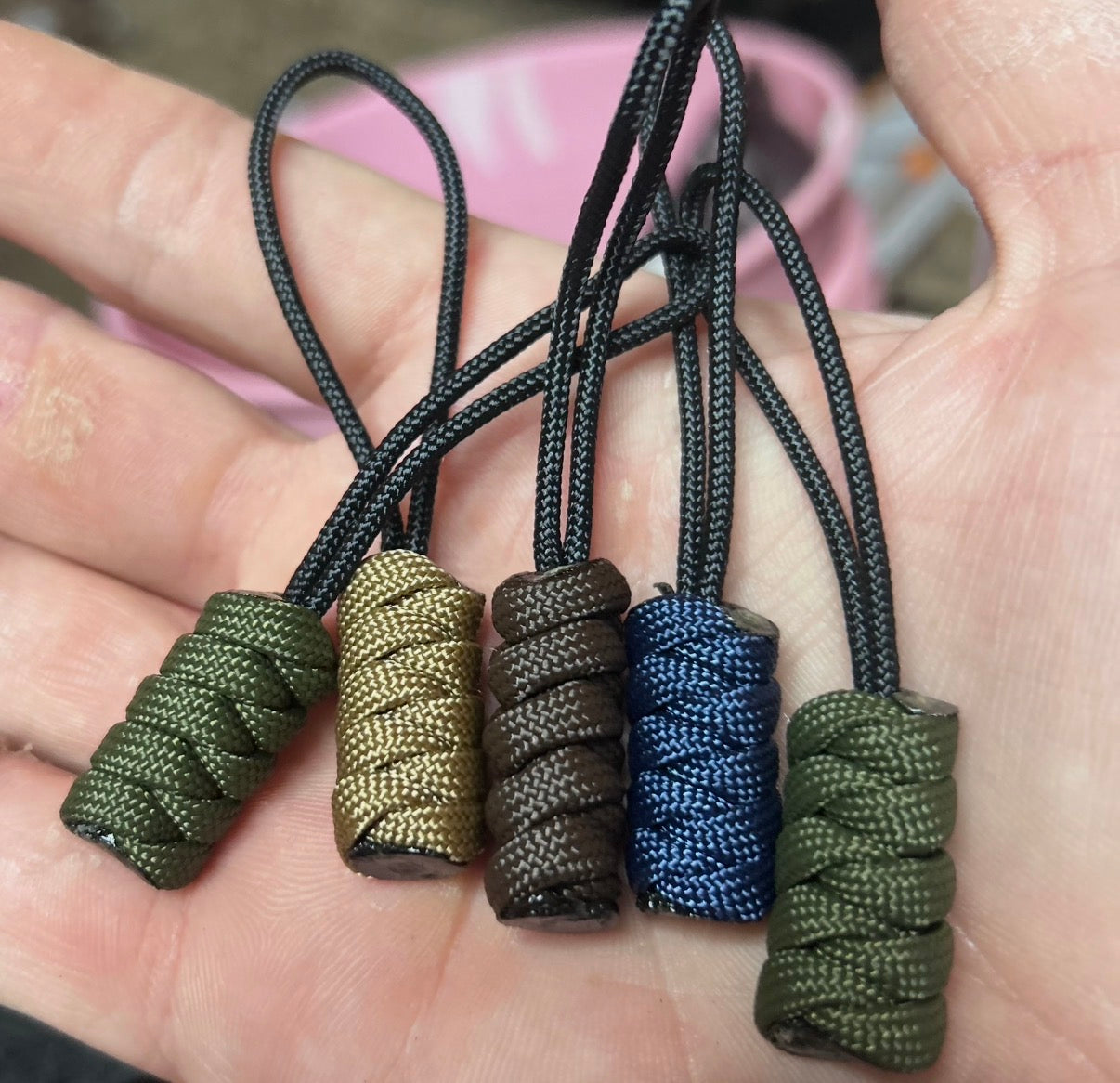 ‘Zippie’ zipper pull