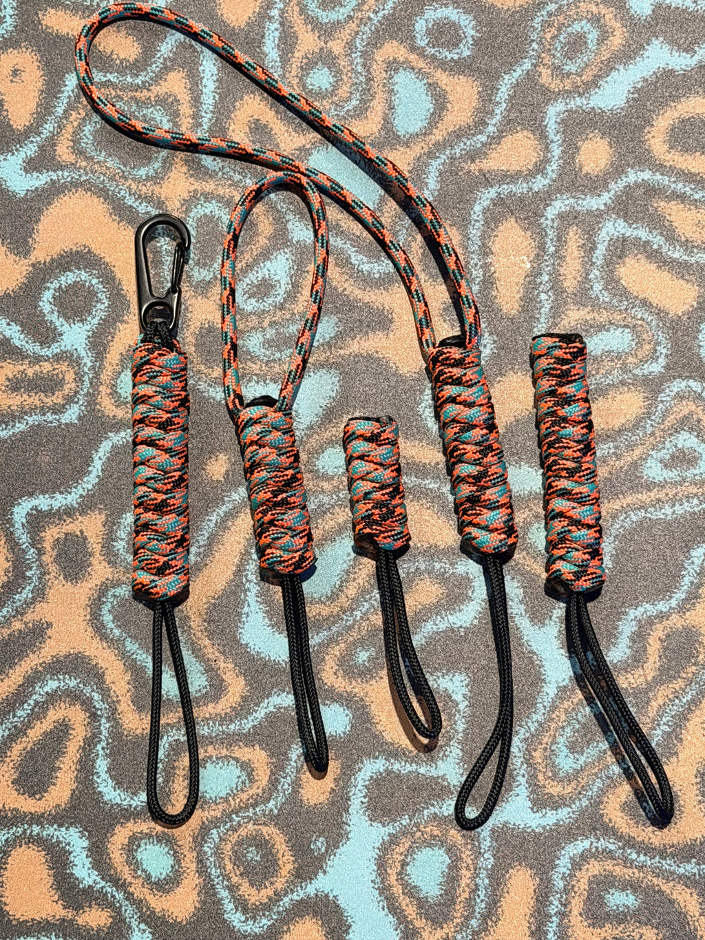 Shipwrecked knife knots (Full set)