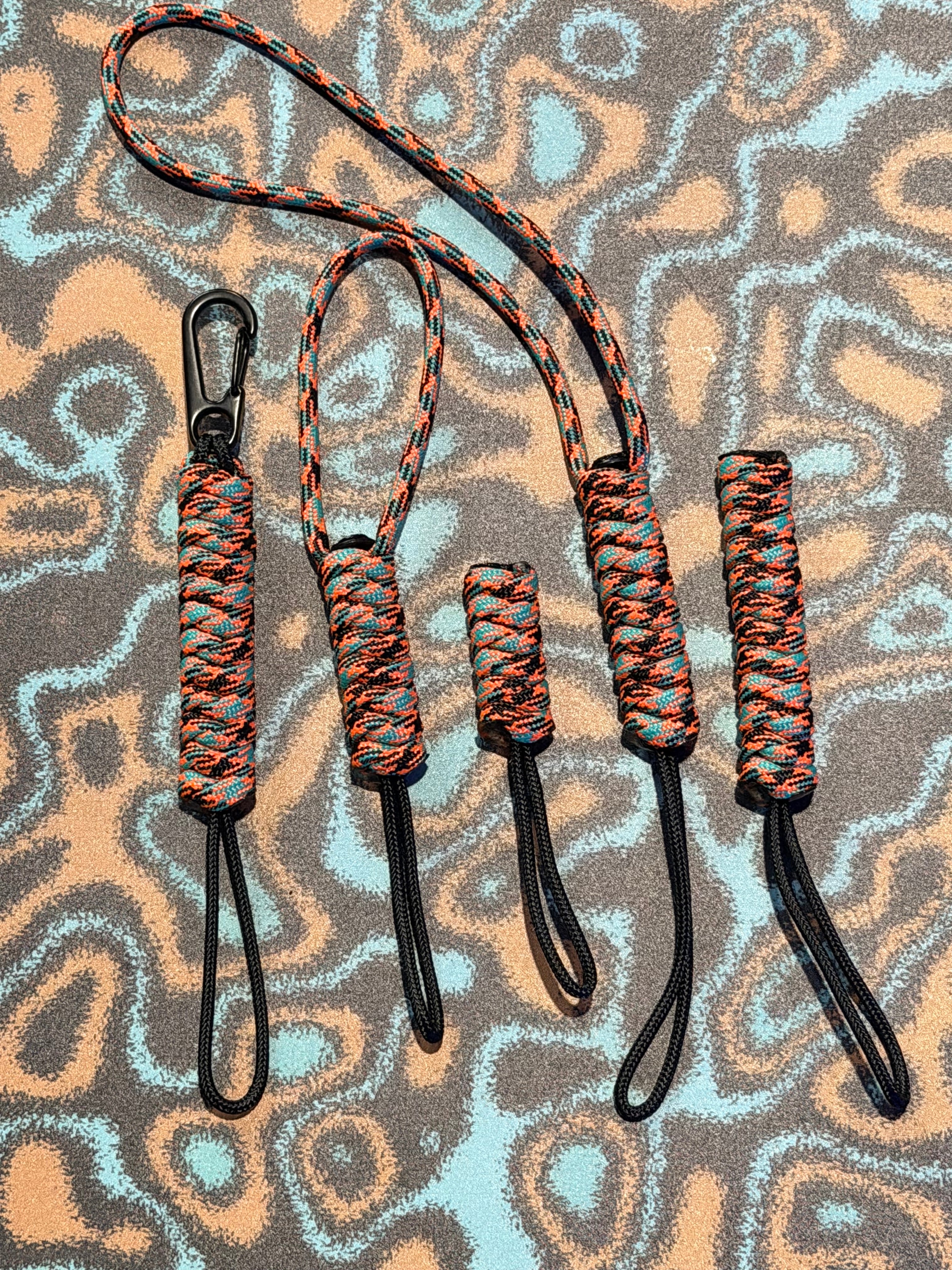 Shipwrecked knife knots (Full set)