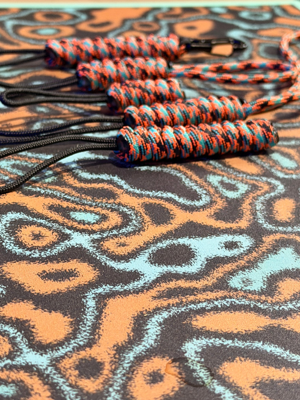 Shipwrecked knife knots (Full set)