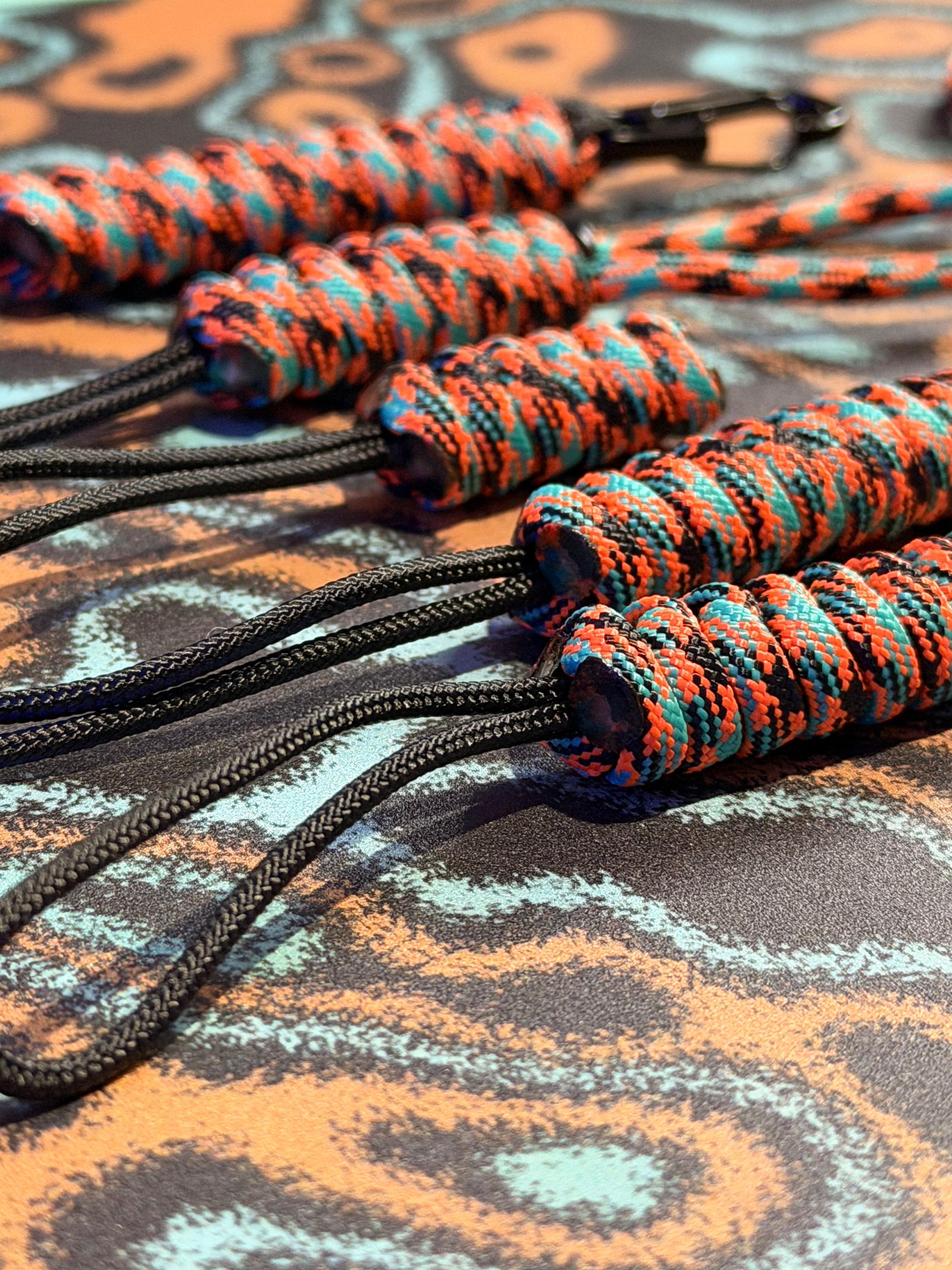 Shipwrecked knife knots (Full set)