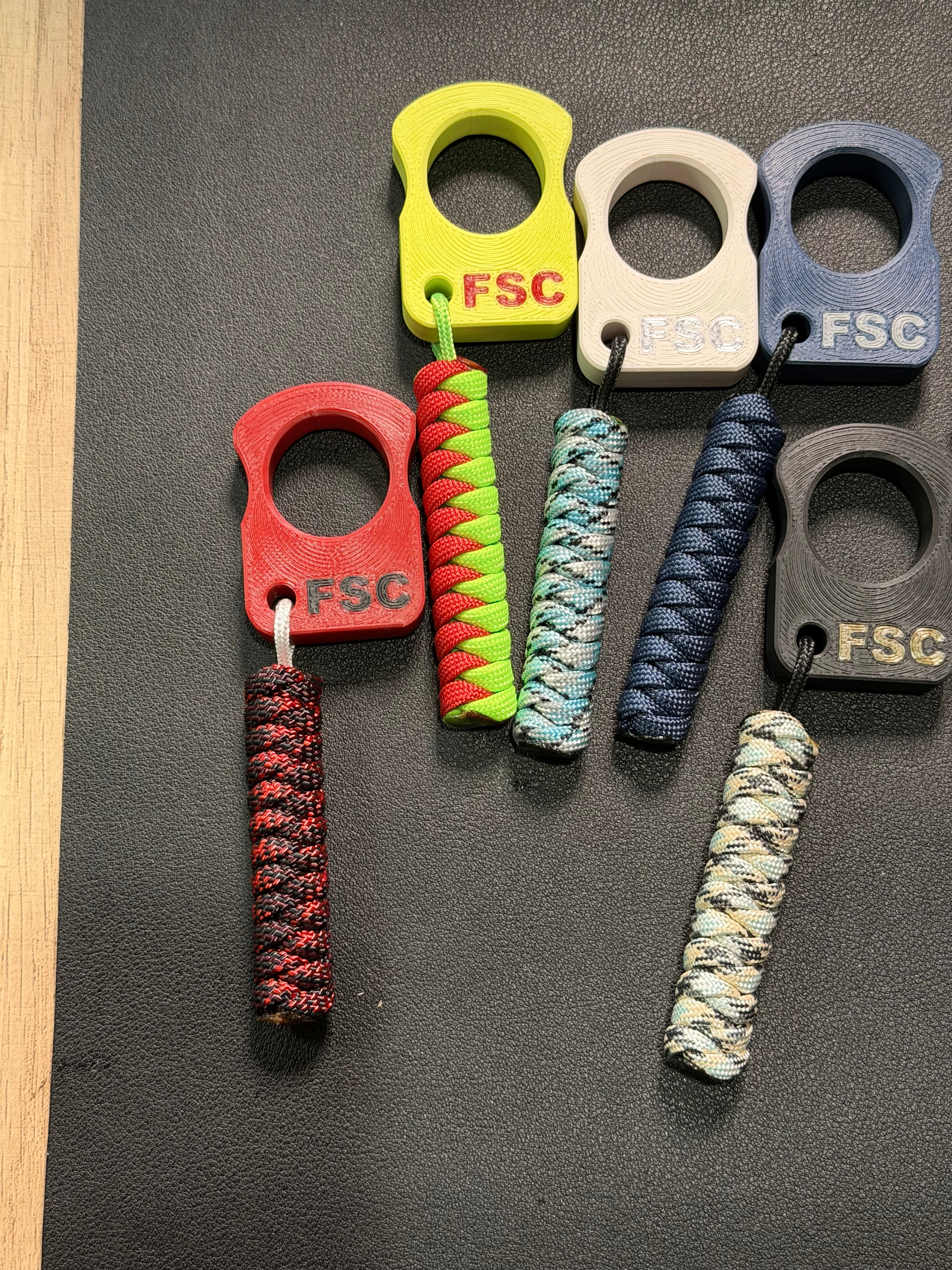 FSC Worry knuckles