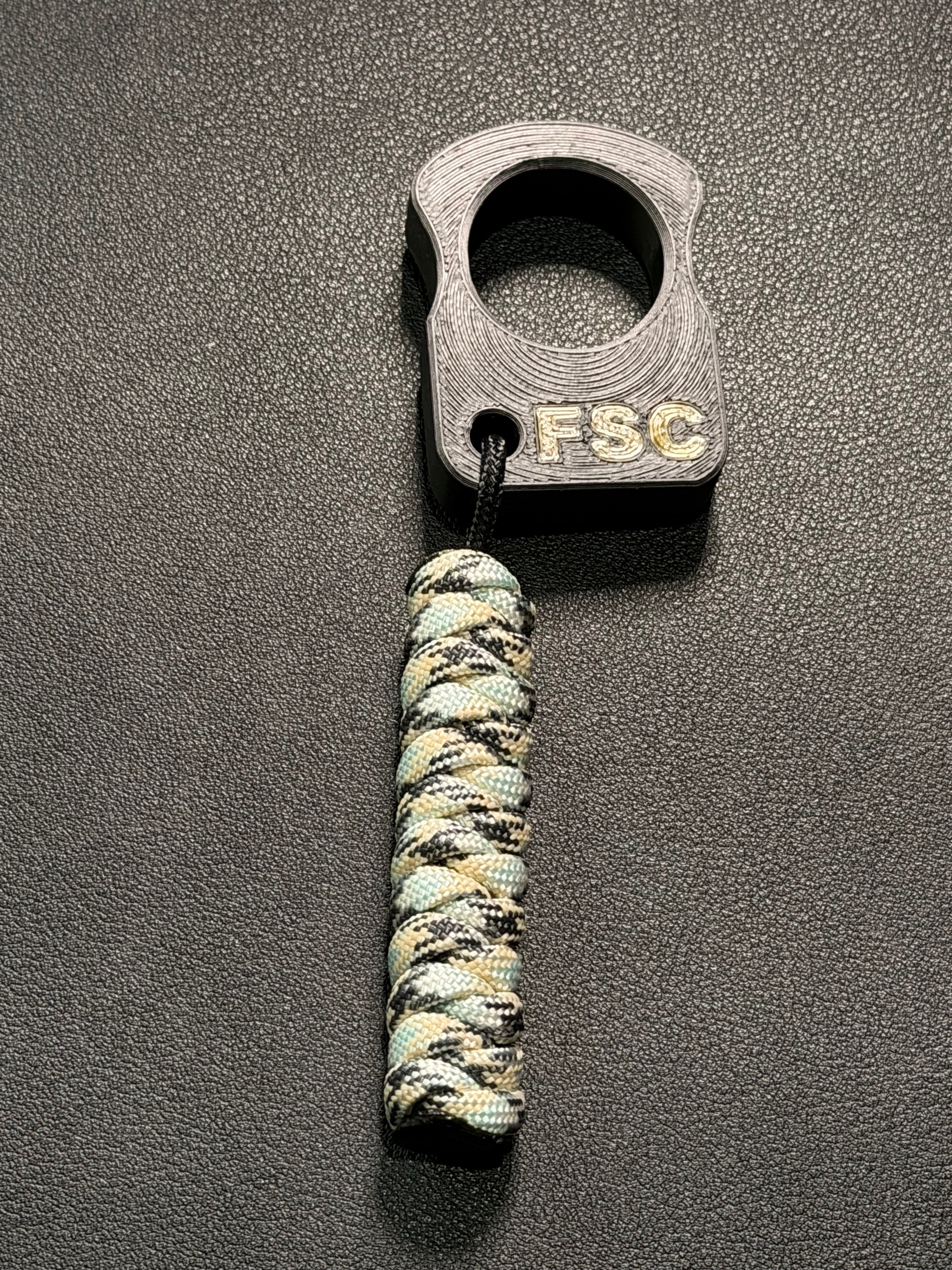 FSC Worry knuckles