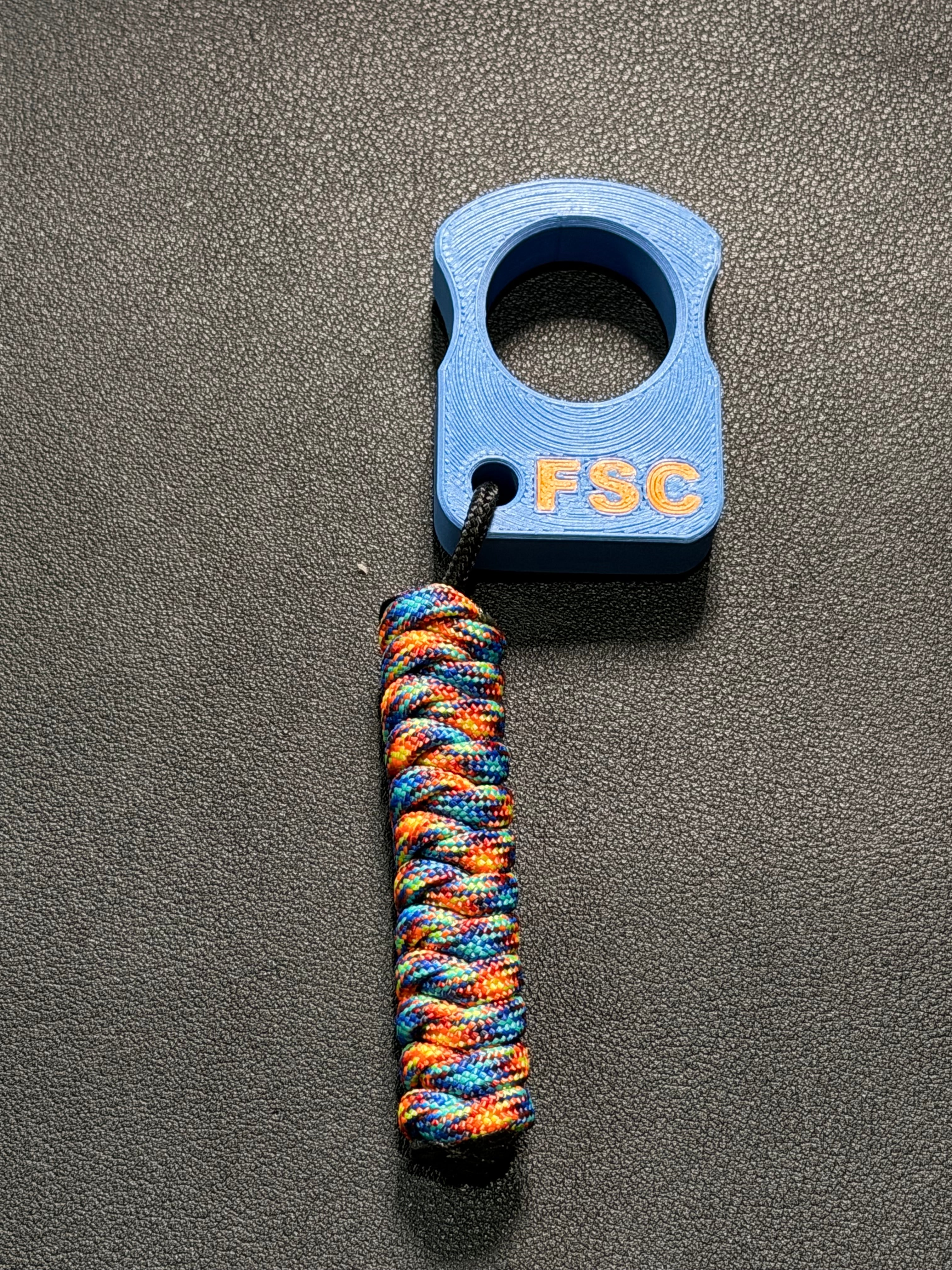 FSC Worry knuckles