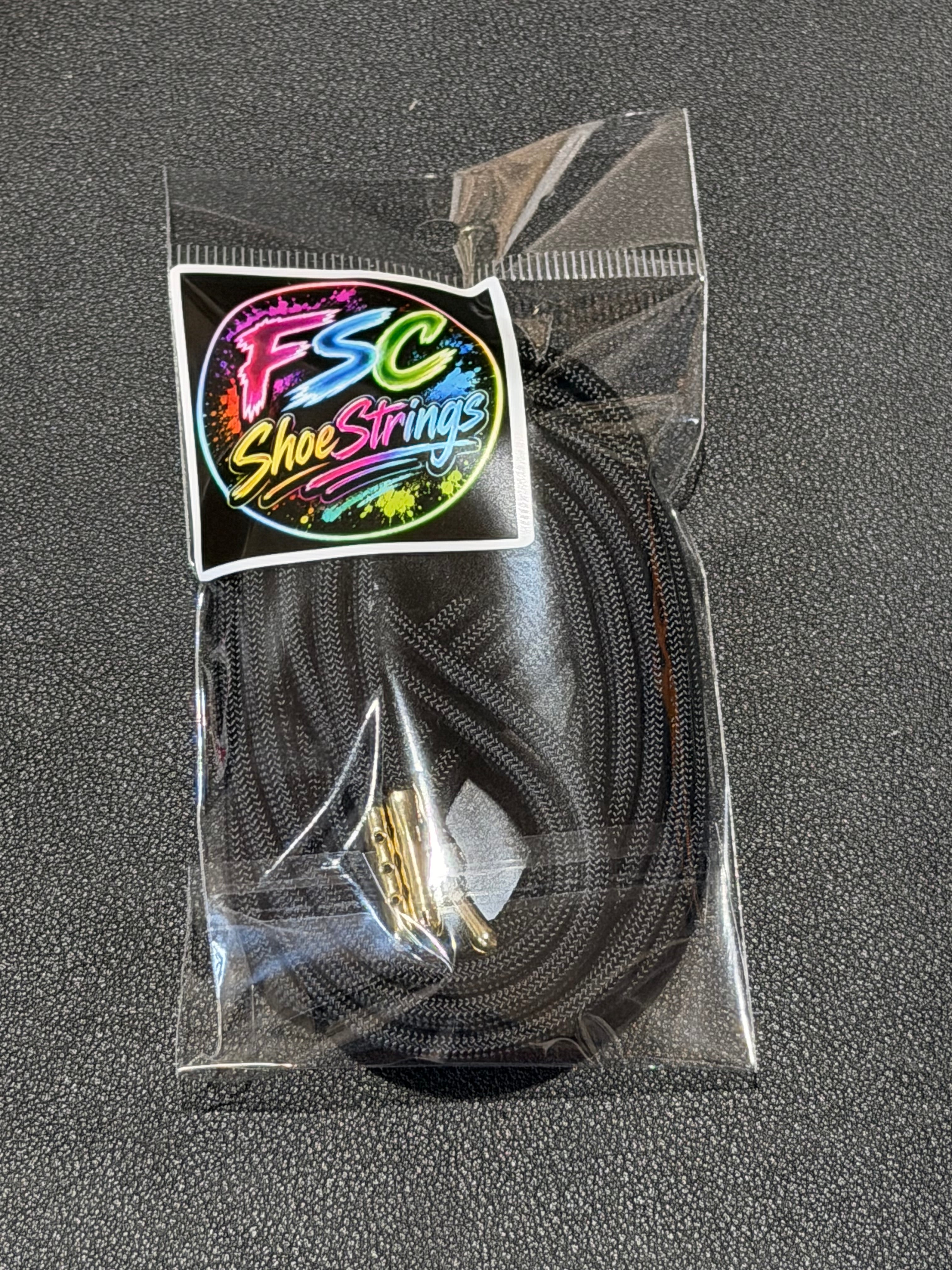 Tactical Shoelaces