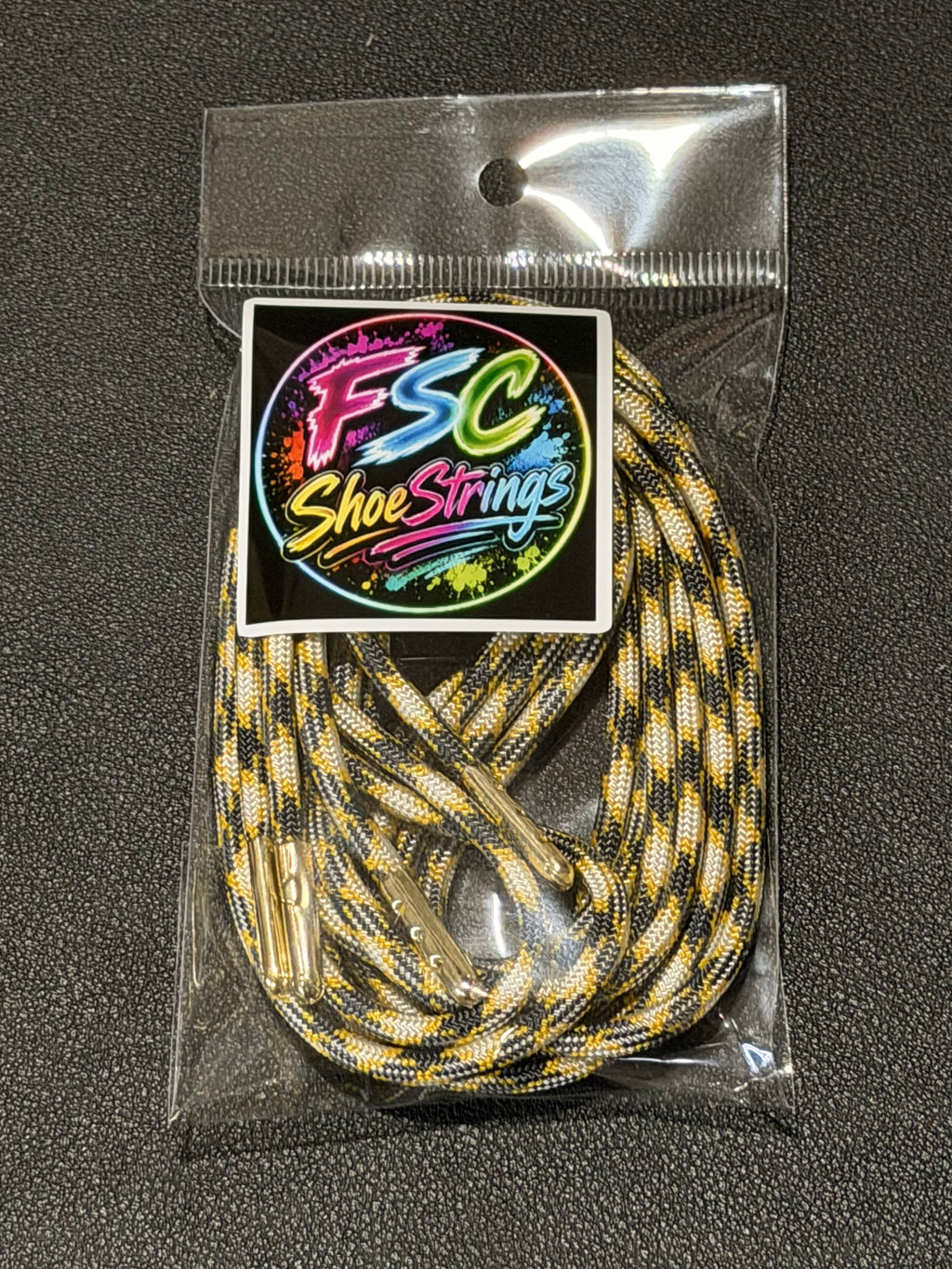 Tactical Shoelaces
