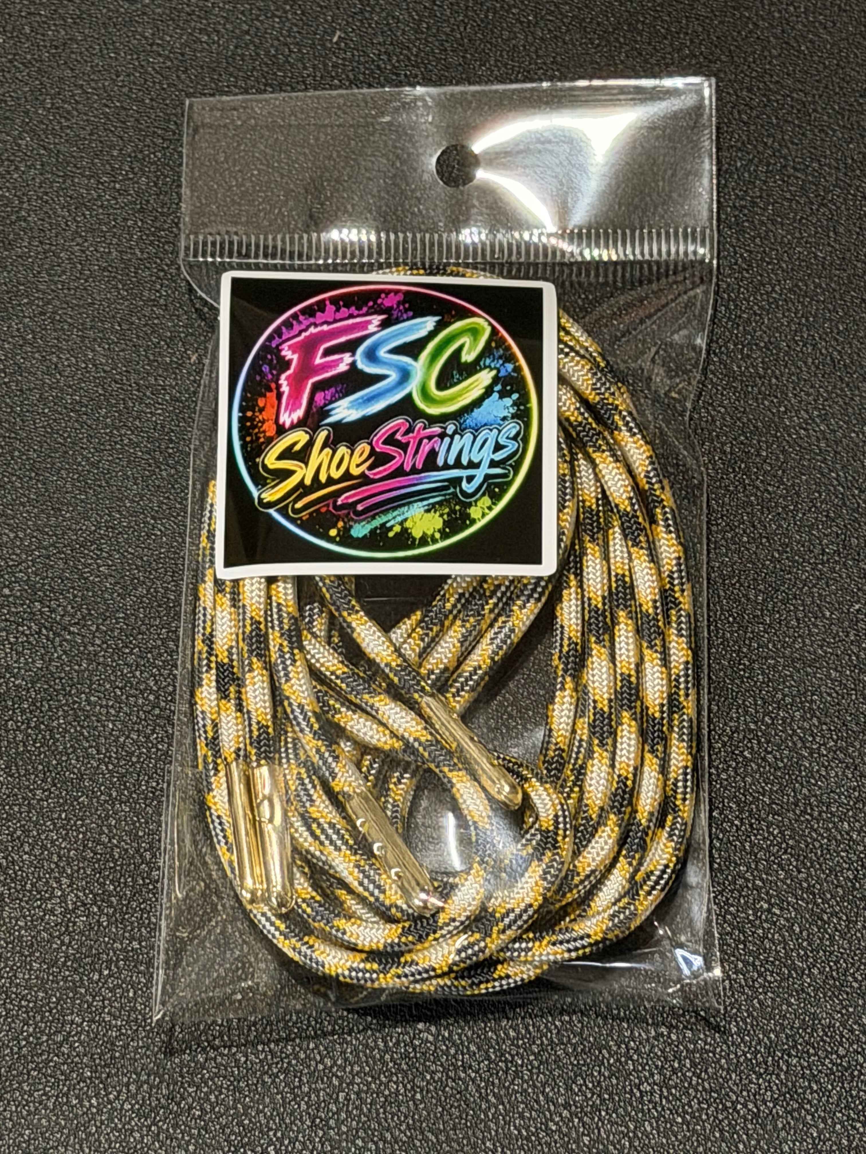 Tactical Shoelaces