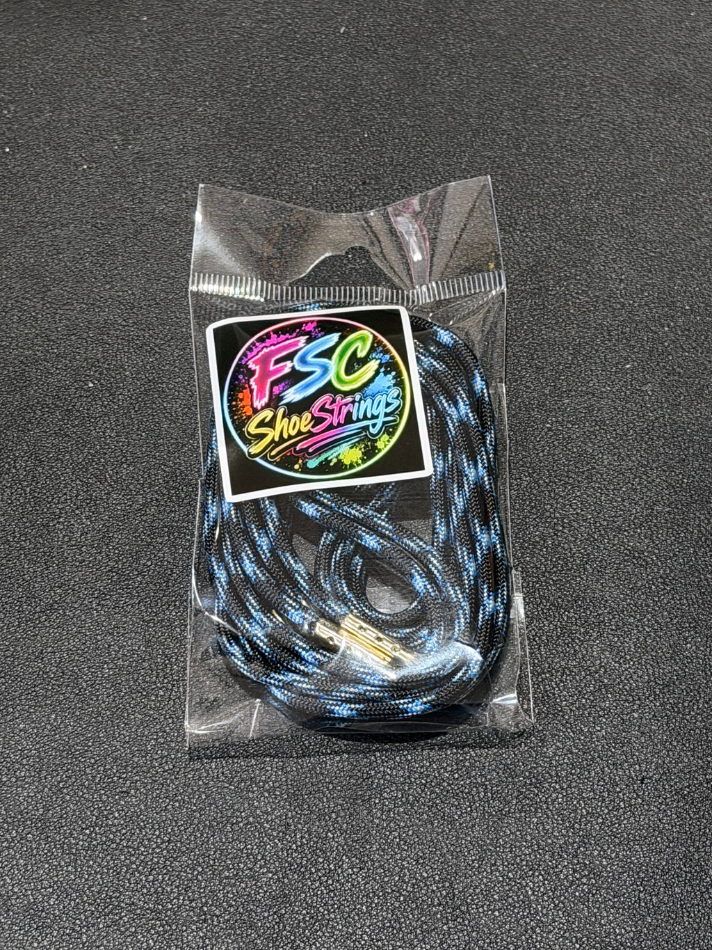 Tactical Shoelaces