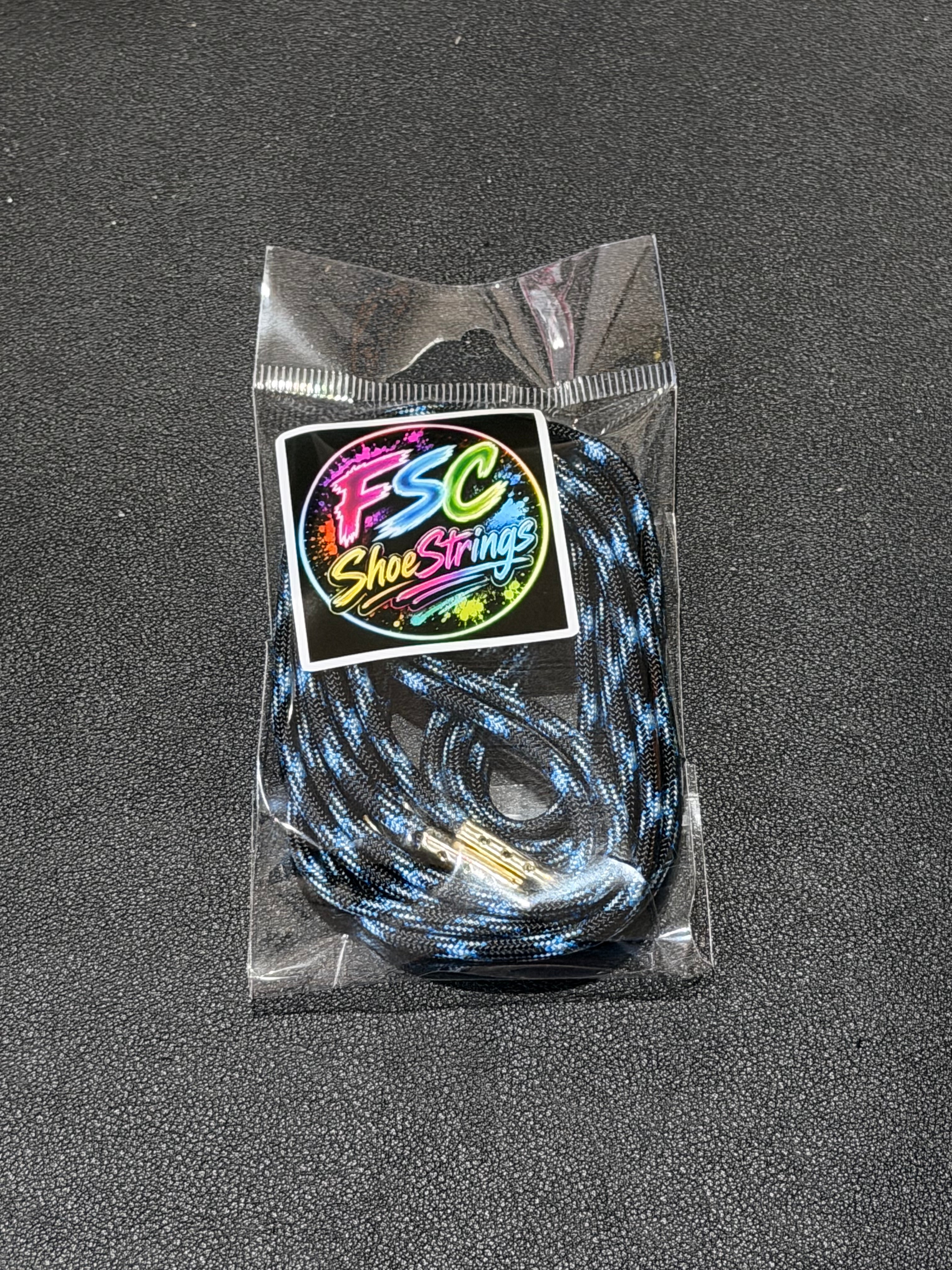 Tactical Shoelaces