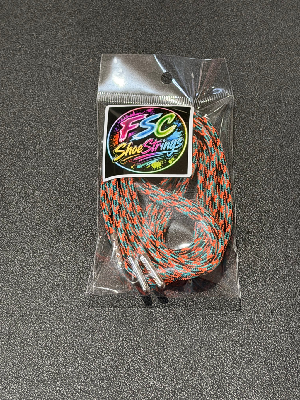 Tactical Shoelaces