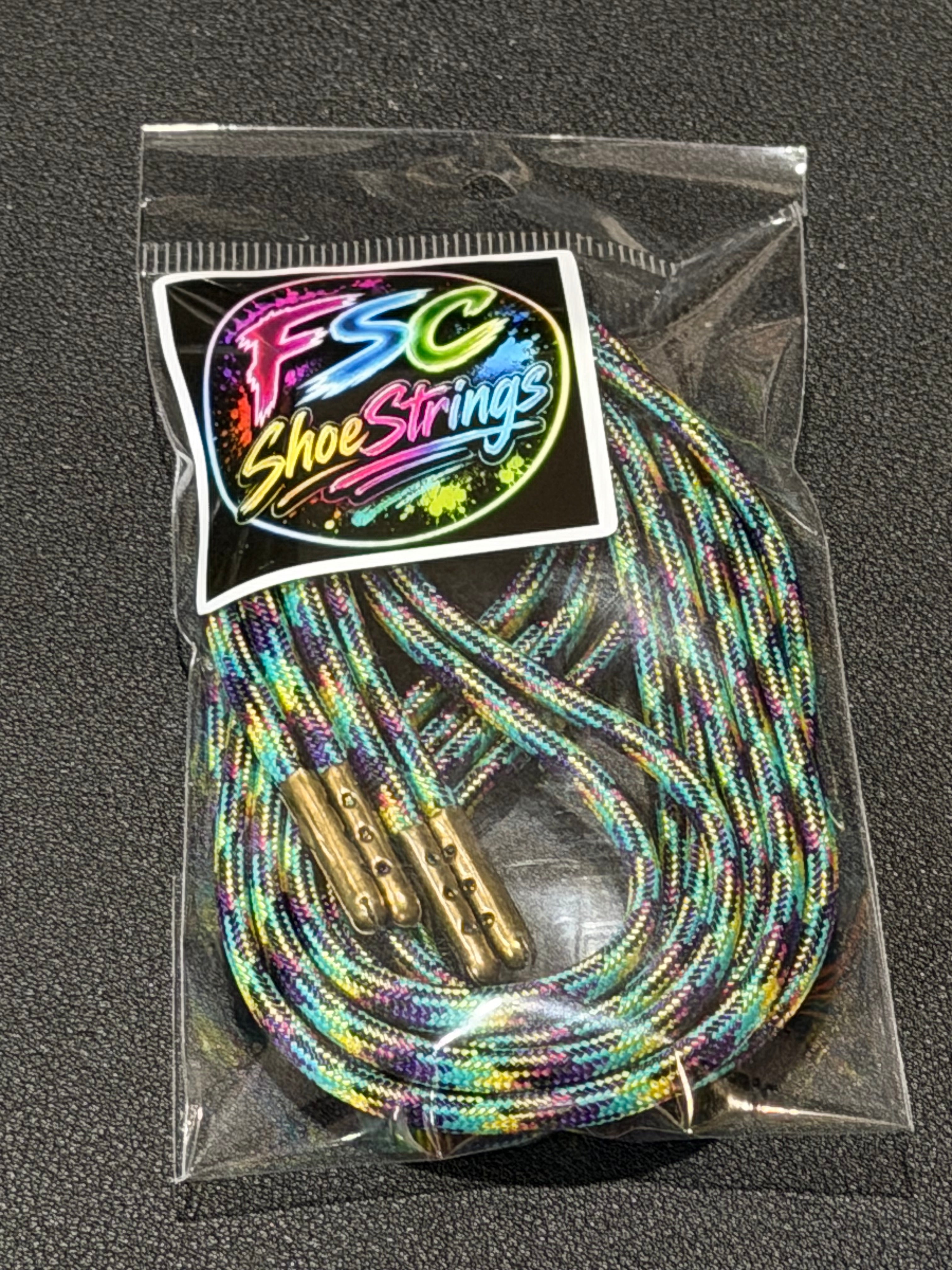 Tactical Shoelaces