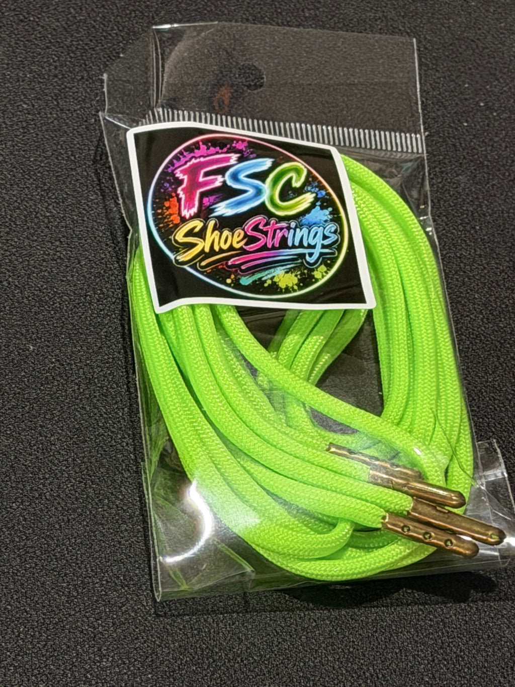 Tactical Shoelaces