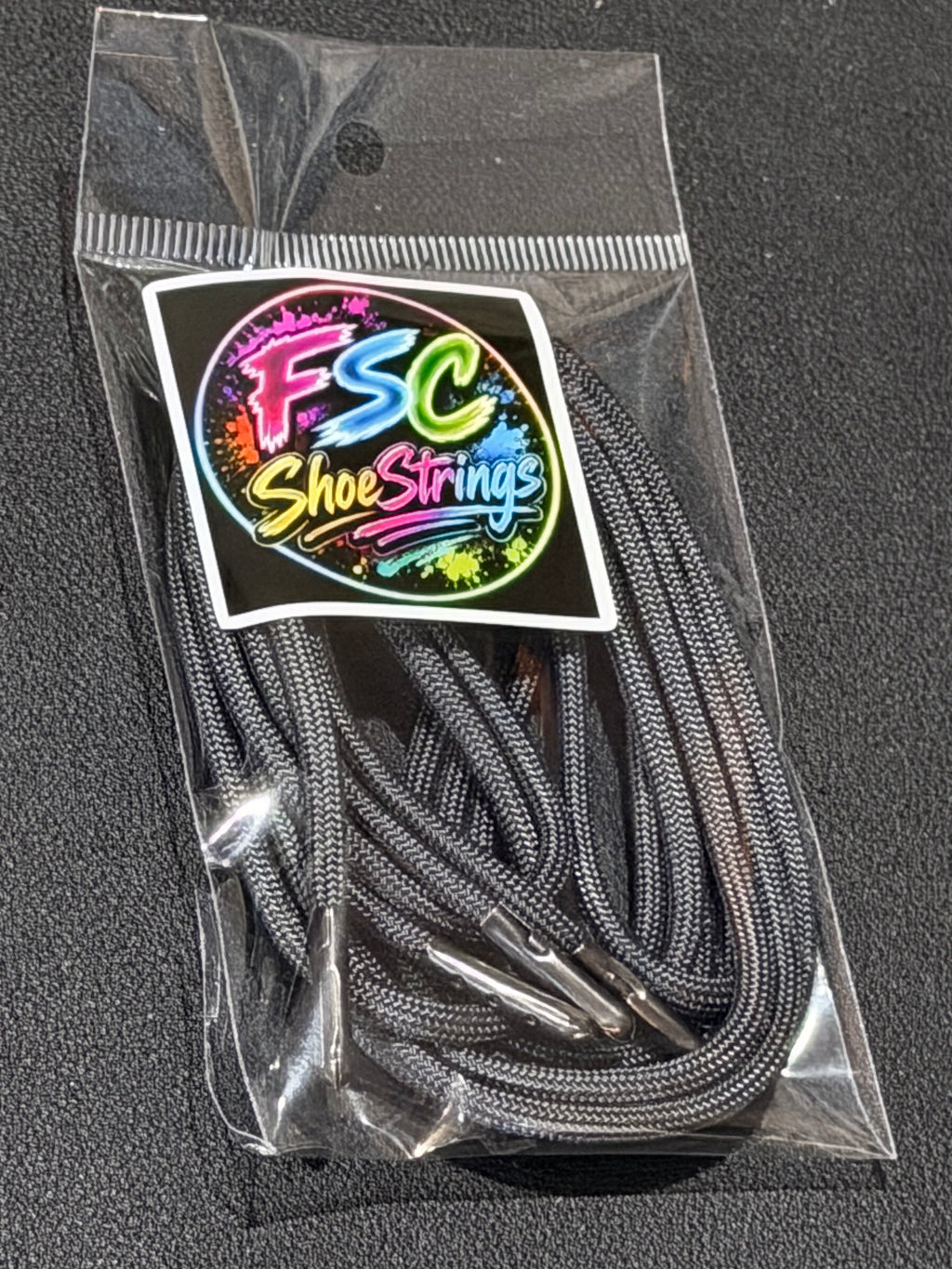 Tactical Shoelaces