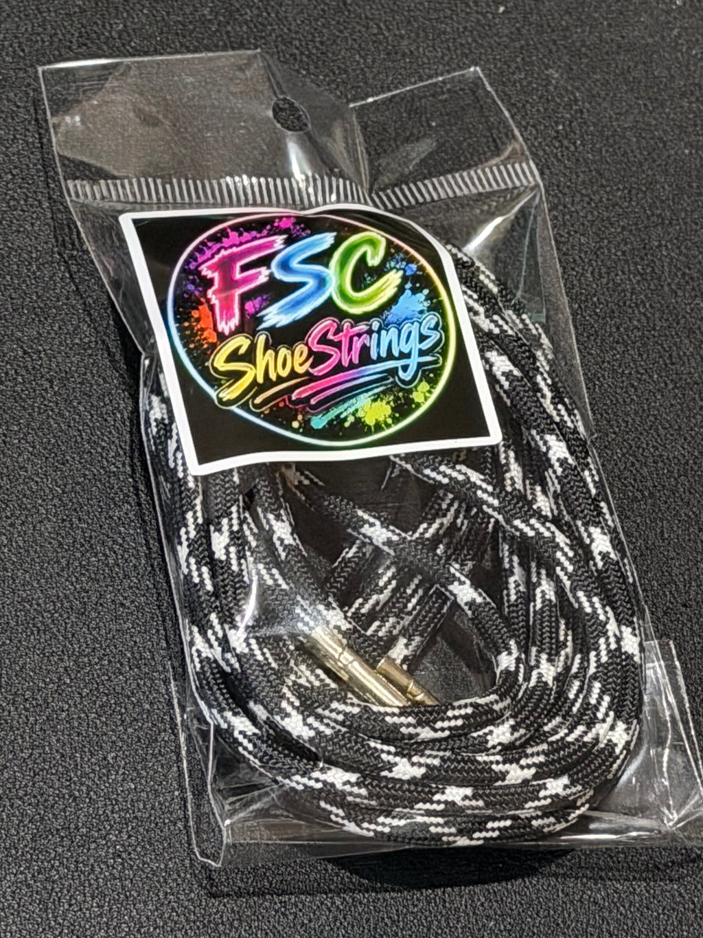 Tactical Shoelaces