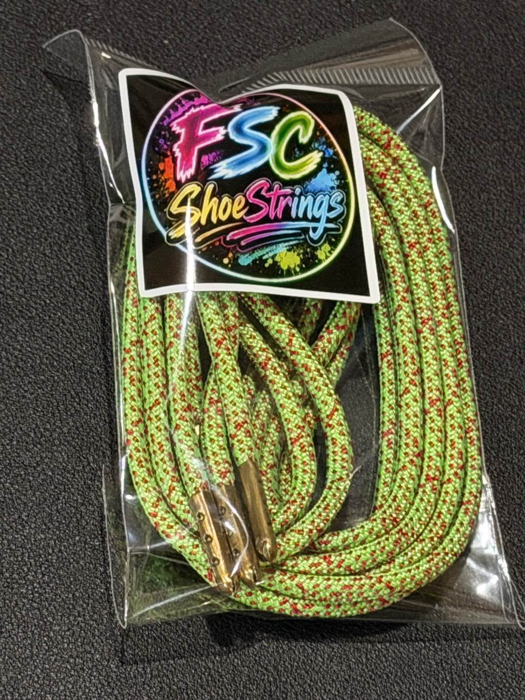 Tactical Shoelaces