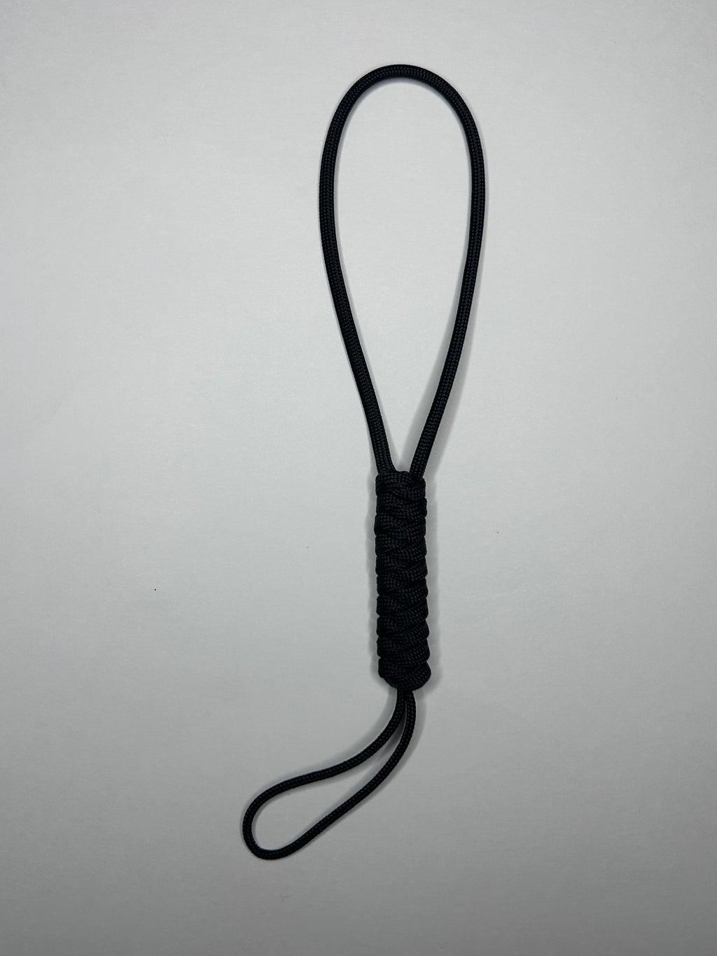 Knife lanyard