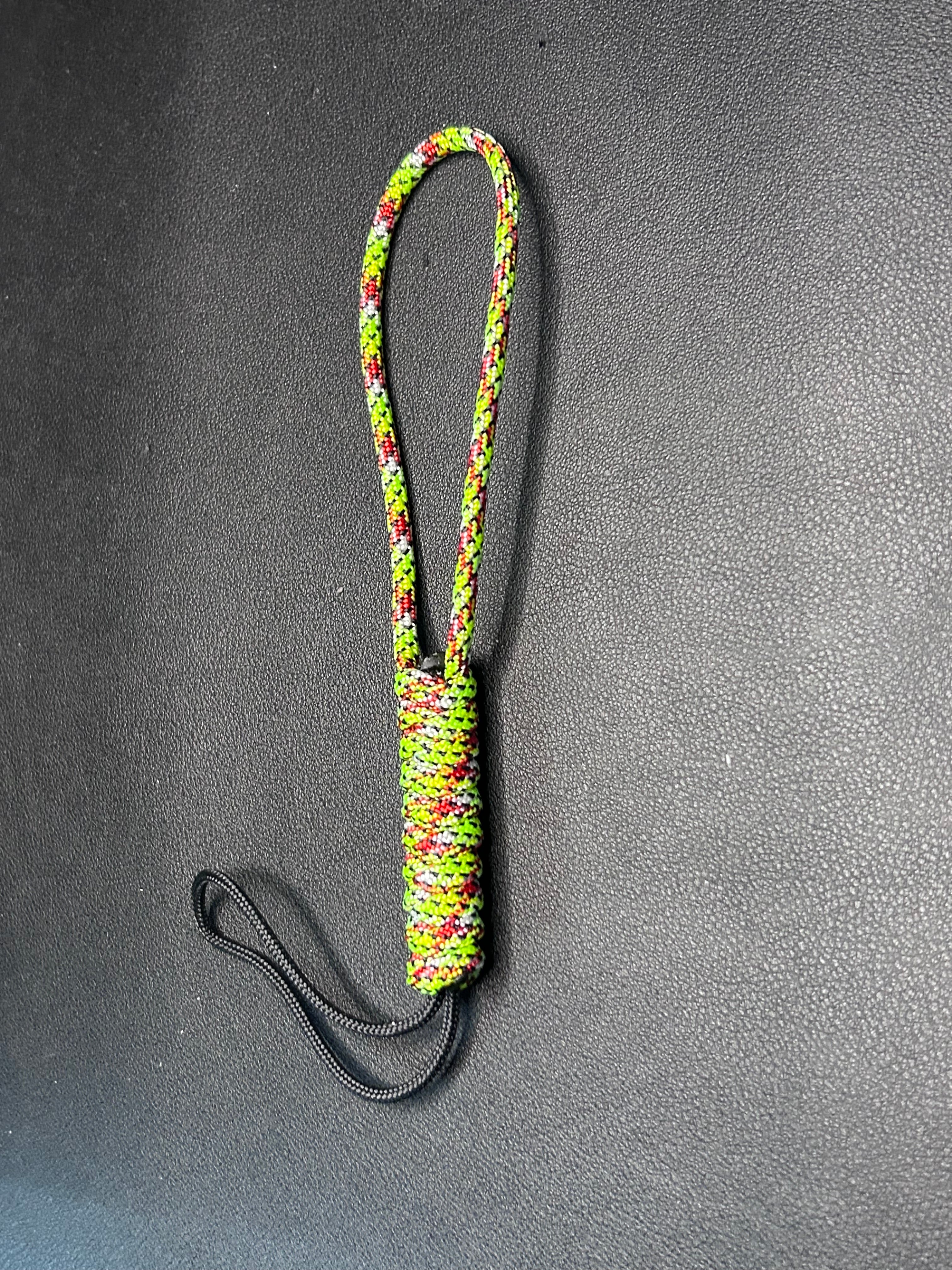 Knife lanyard