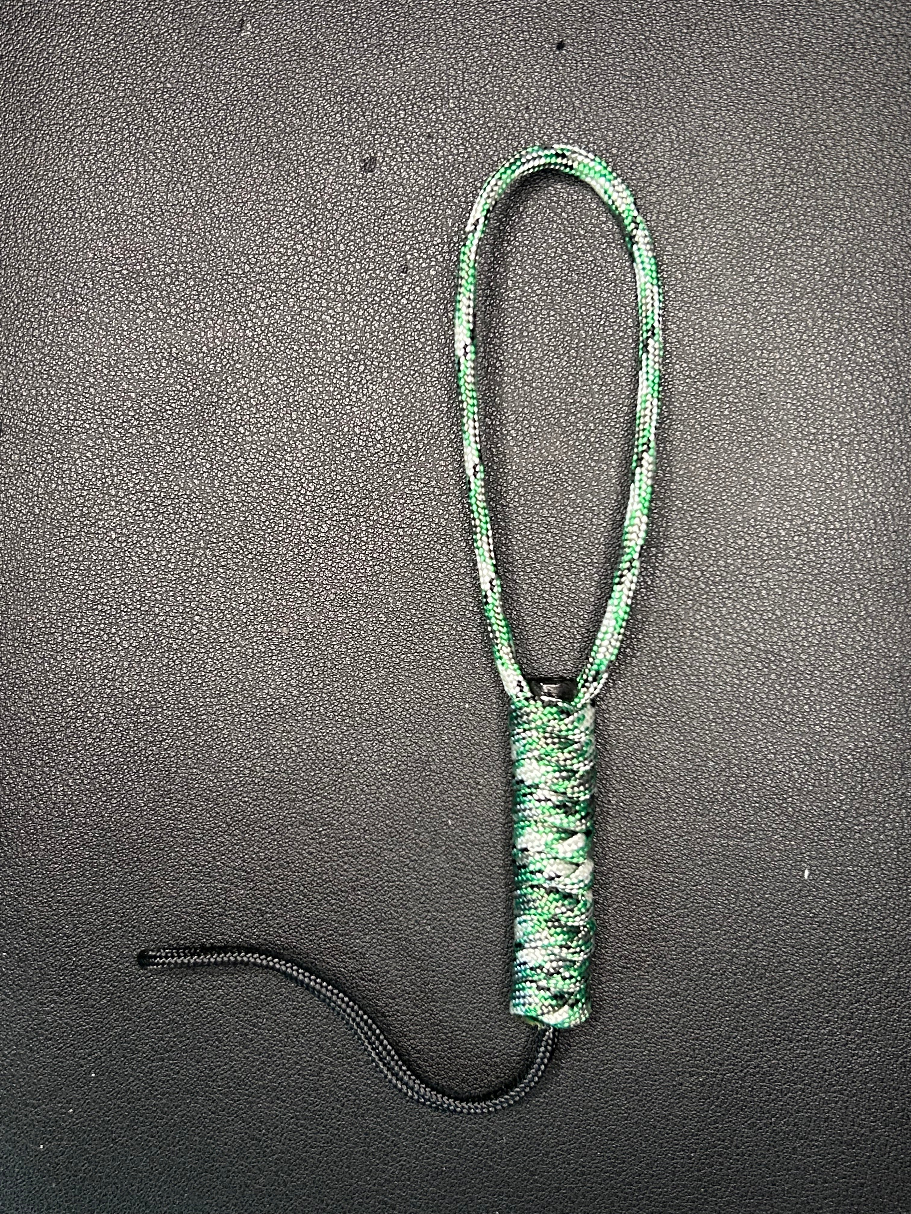 Knife lanyard