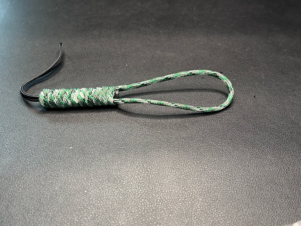 Knife lanyard