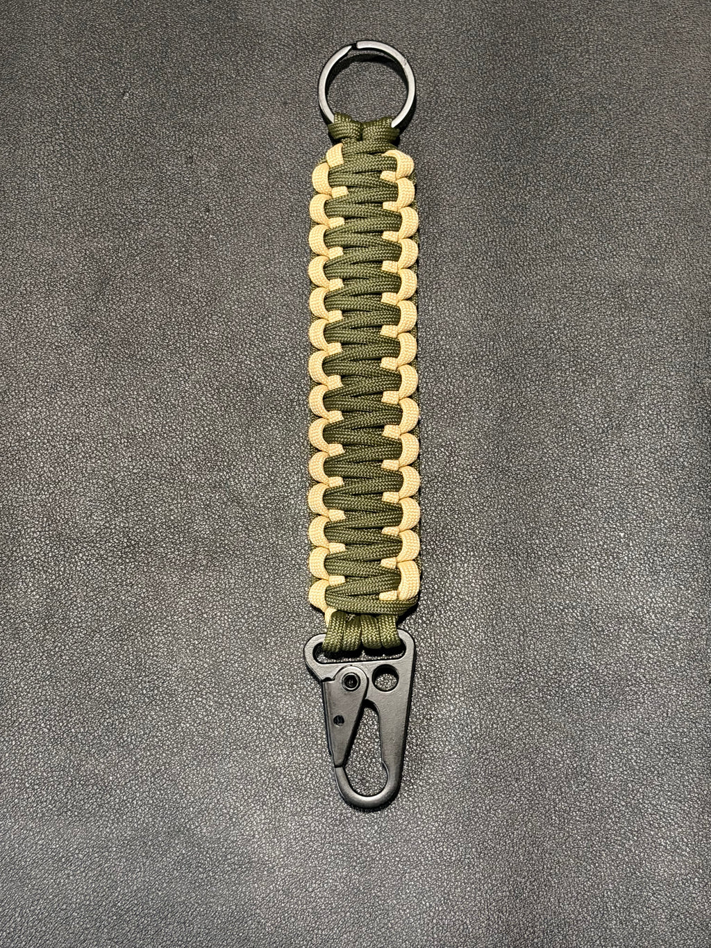 Tactical keychain