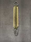 Tactical keychain