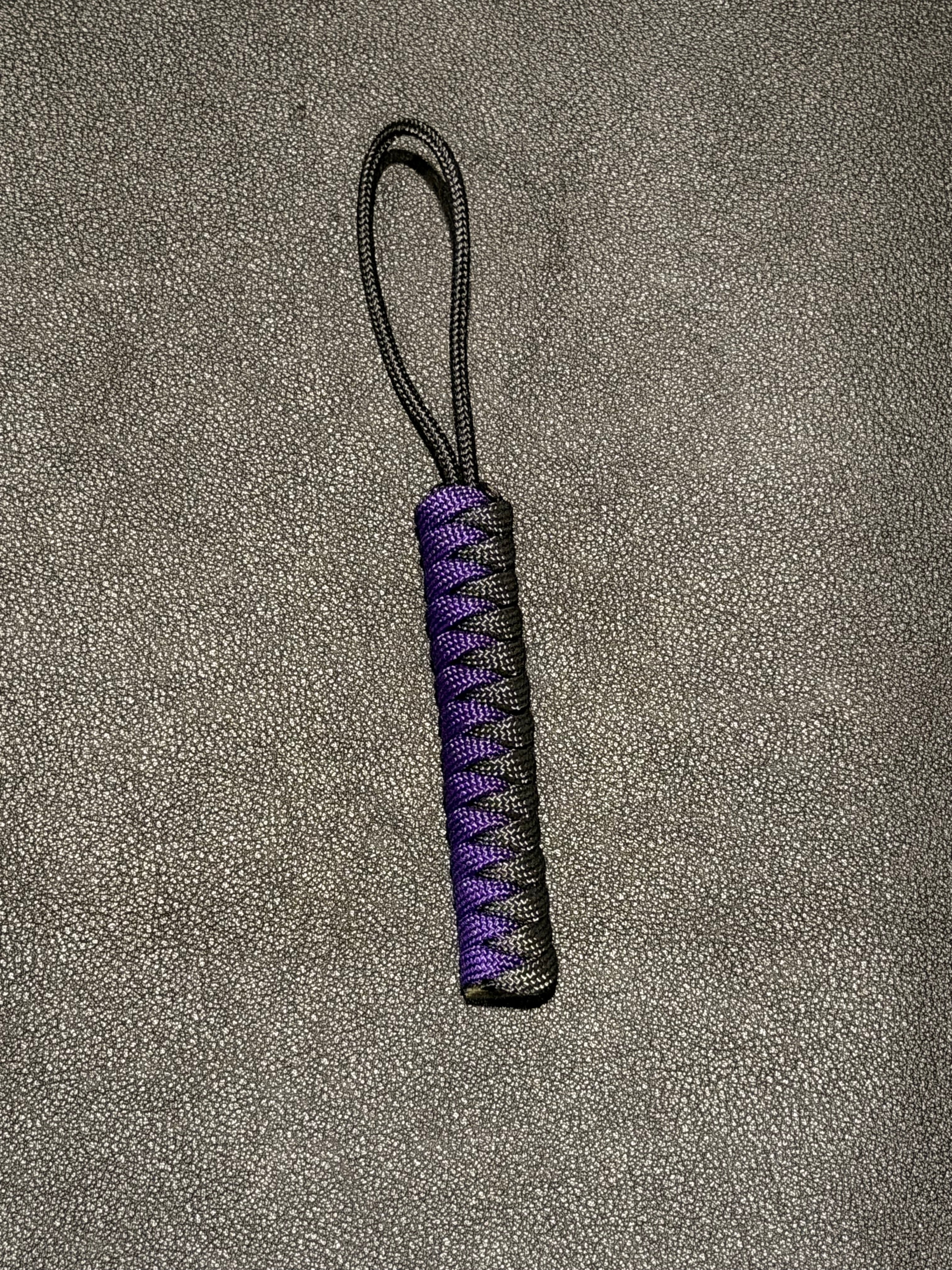 Jazzy lanyard